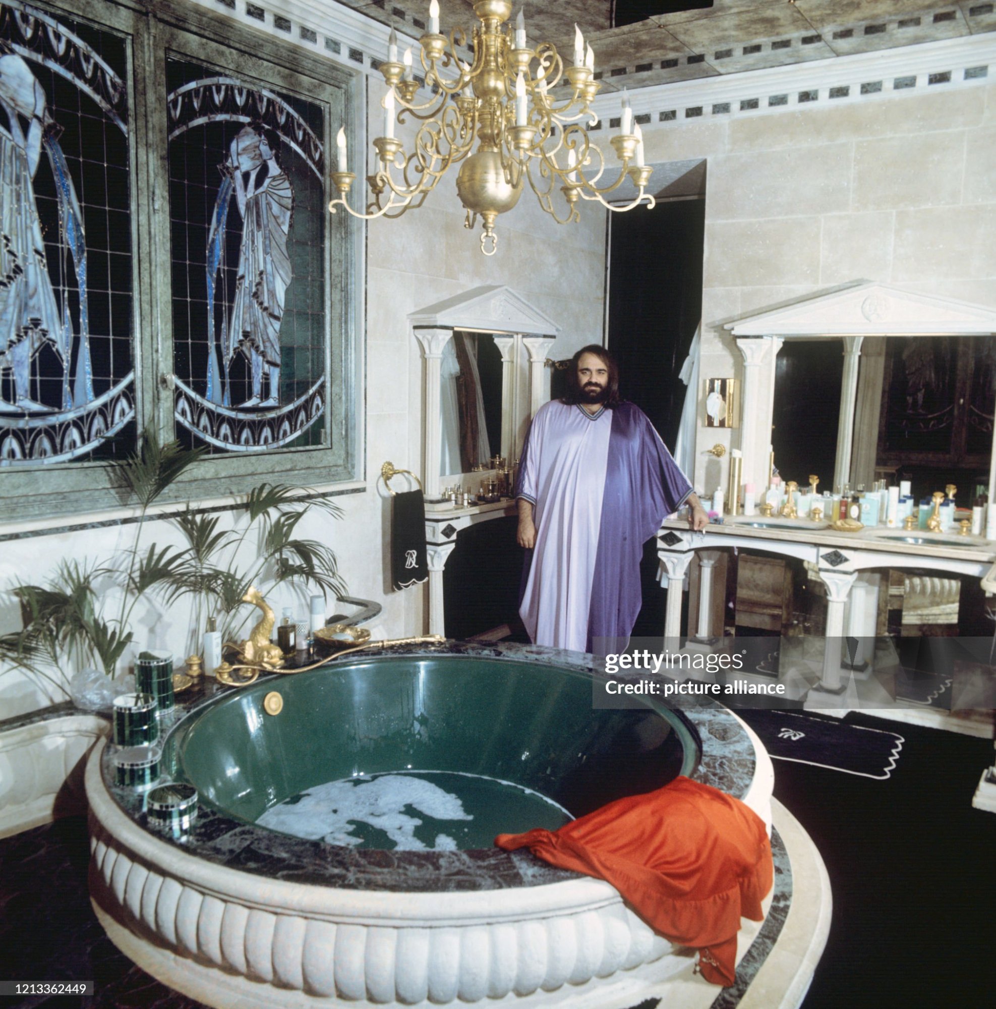 Demis Roussos