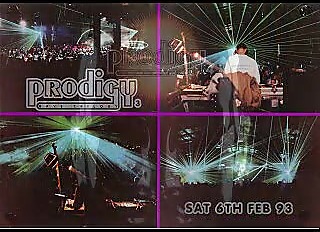 Prodigy flyer