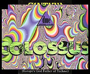 Colossus DMC flyer