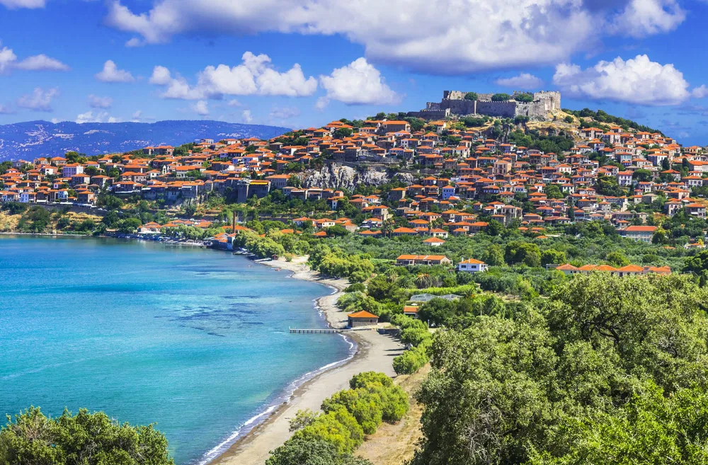 Lesbos, Greece