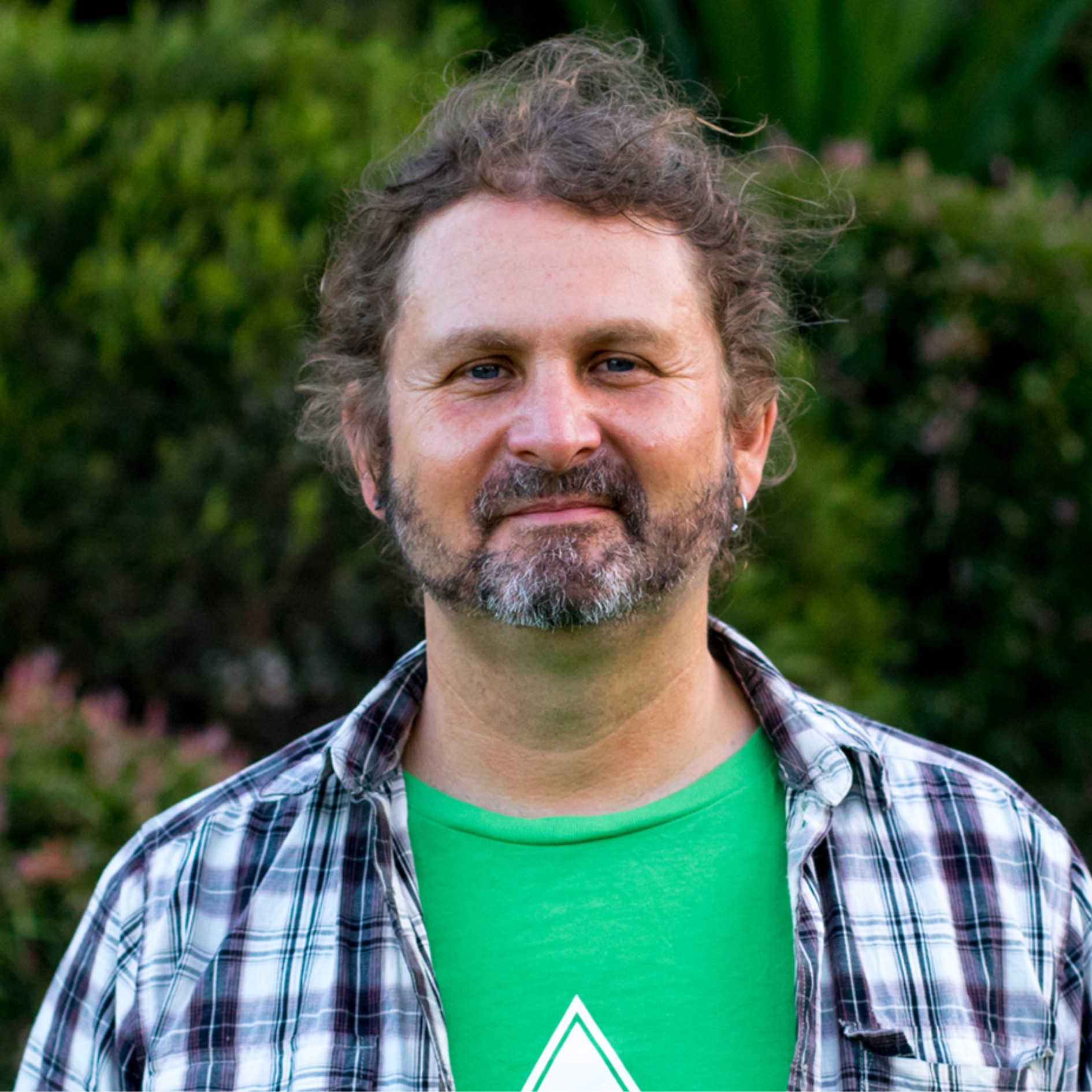 Peter Strong